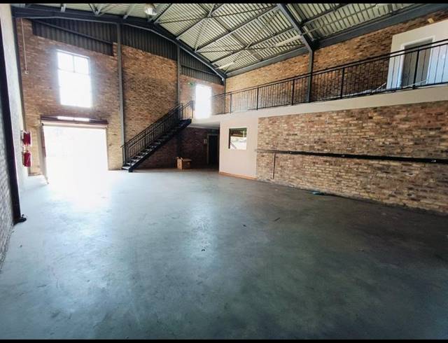 INDUSTRIAL PROPERTY TO RENT IN HONEYDEW